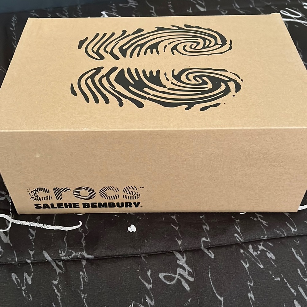 Salehe Bembury Crocs